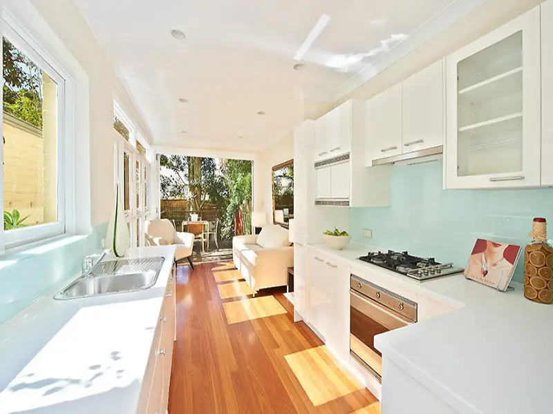 66 Caledonia Street, Paddington Sold by Bradfield Badgerfox - image 1