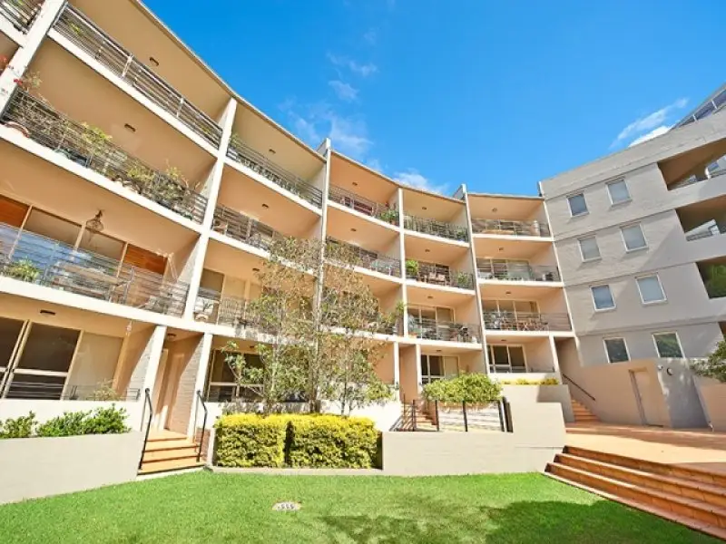 30/21-25 Waratah Street, Rushcutters Bay Sold by Bradfield Badgerfox - image 1