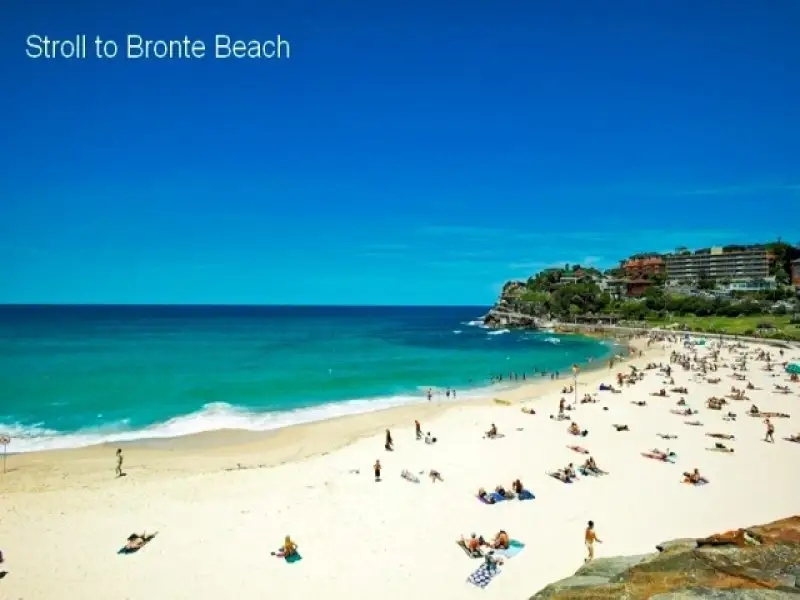 19/36 Pacific Street, Bronte Sold by Bradfield Badgerfox - image 1