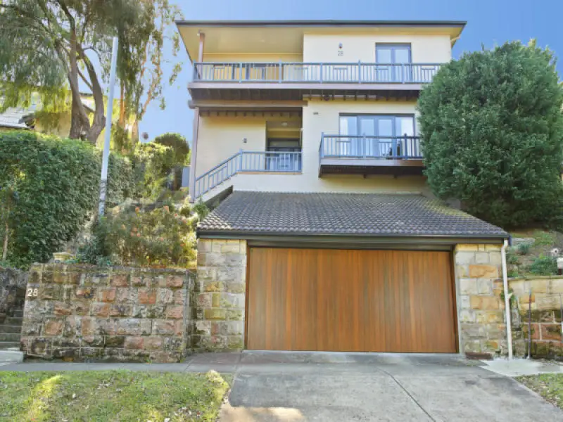 28 Dudley Road, Rose Bay Sold by Bradfield Badgerfox - image 1