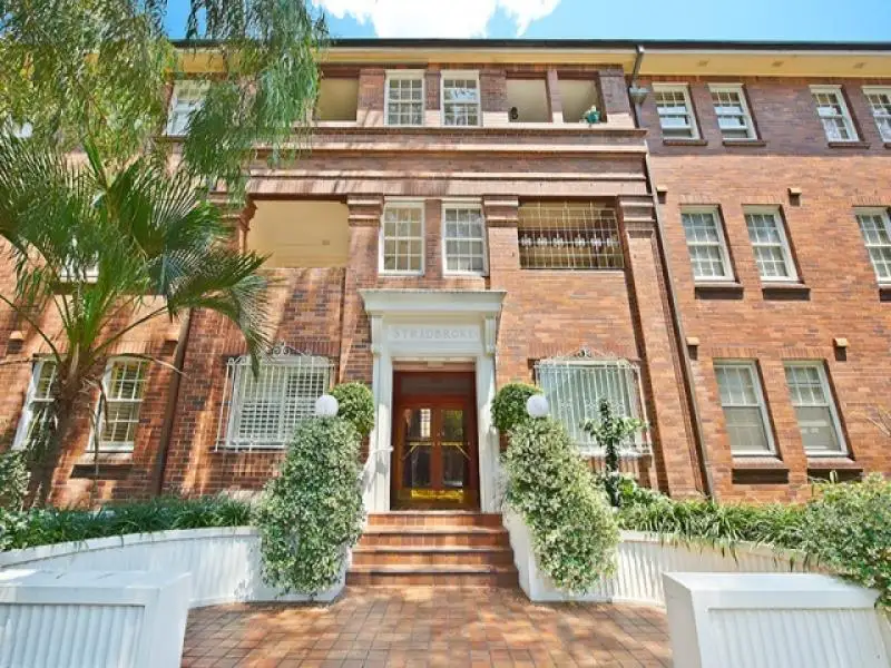 9/4 Gladswood Gardens, Double Bay Sold by Bradfield Badgerfox - image 1