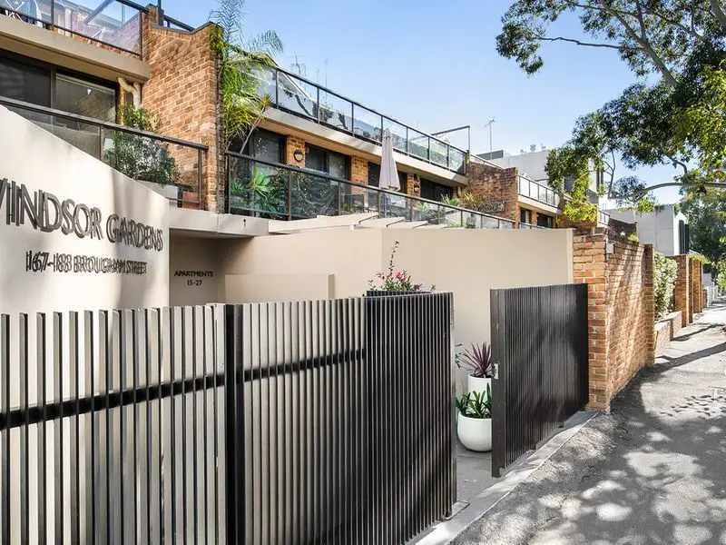 24/167-183 Brougham Street, Woolloomooloo Sold by Bradfield Badgerfox - image 1