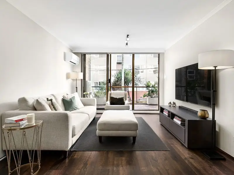 24/167-183 Brougham Street, Woolloomooloo Sold by Bradfield Badgerfox - image 1
