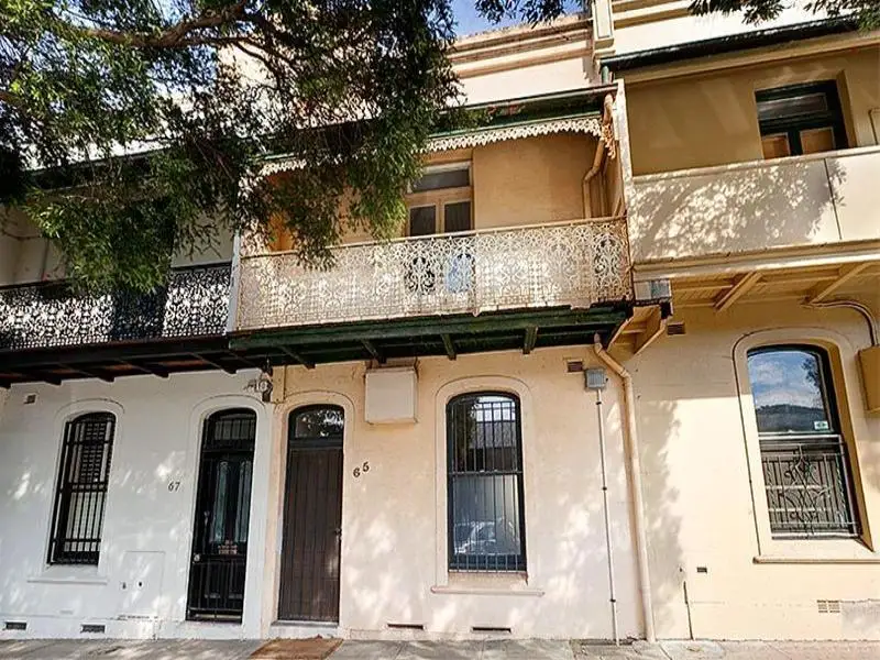 65 Greens Road, Paddington Sold by Bradfield Badgerfox - image 1