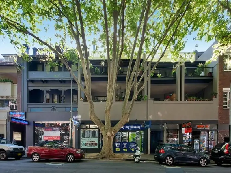 19/67 Macleay Street, Potts Point Sold by Bradfield Badgerfox - image 1