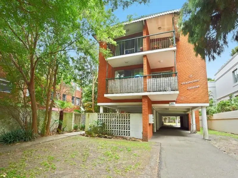 1/17-19 Guilfoyle Avenue, Double Bay Sold by Bradfield Badgerfox - image 1