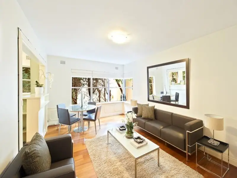 1/17-19 Guilfoyle Avenue, Double Bay Sold by Bradfield Badgerfox - image 1
