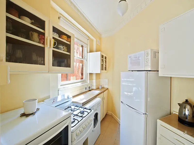3/1 Benelong Crescent, Bellevue Hill Sold by Bradfield Badgerfox - image 1