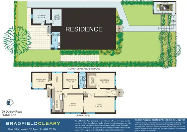 29 Dudley Road, Rose Bay Sold by Bradfield Badgerfox - image 1
