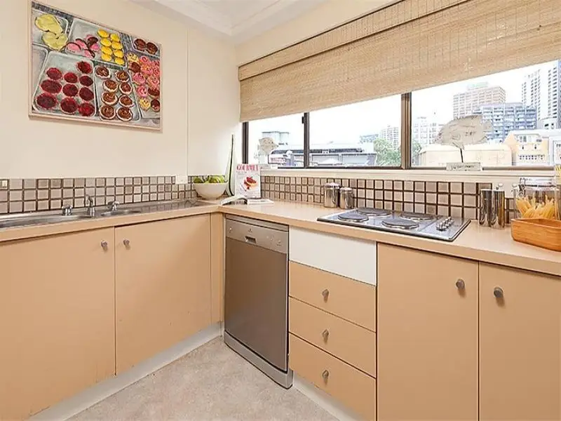 401/1 Boomerang Place, Woolloomooloo Sold by Bradfield Badgerfox - image 1