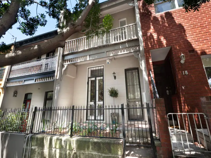 16 Gosbell Street, Paddington Sold by Bradfield Badgerfox - image 1