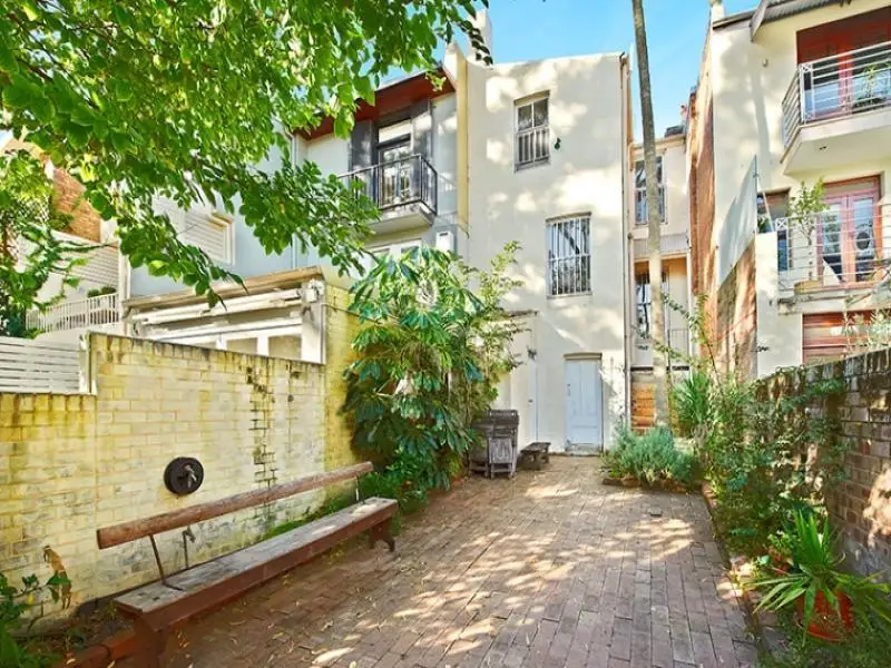 70 Holdsworth Street, Woollahra Sold by Bradfield Badgerfox - image 1