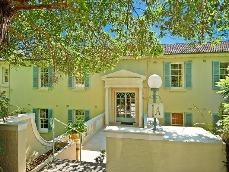 1/1A Wyuna Road, Point Piper Sold by Bradfield Badgerfox - image 1