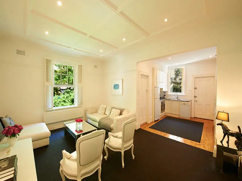 1/1A Wyuna Road, Point Piper Sold by Bradfield Badgerfox - image 1