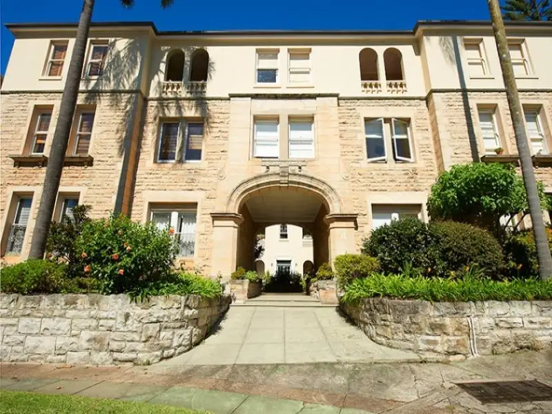 1/1A Wyuna Road, Point Piper Sold by Bradfield Badgerfox - image 1