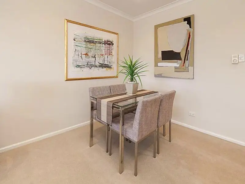 8/33 William Street, Rose Bay Sold by Bradfield Badgerfox - image 1
