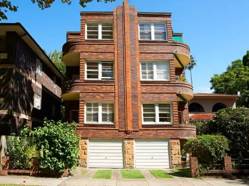 10/21 South Avenue, Double Bay Sold by Bradfield Badgerfox - image 1