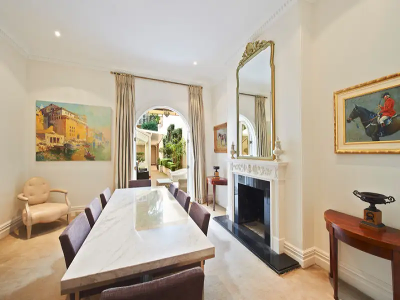 13 Ocean Street, Woollahra Sold by Bradfield Badgerfox - image 1