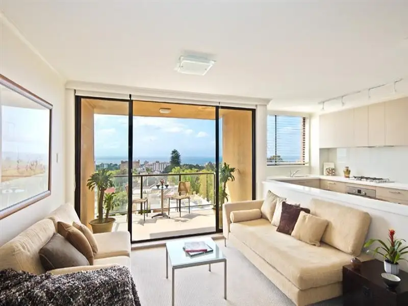32/54 Bondi Road, Bondi Sold by Bradfield Badgerfox - image 1