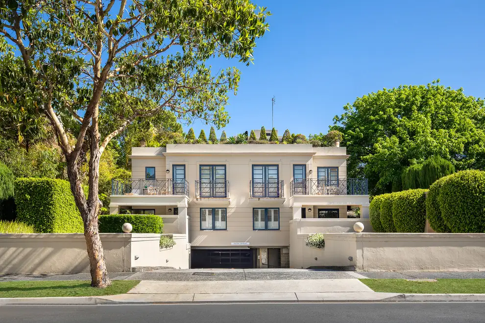 4/35-39 William Street, Double Bay Sold by Bradfield Badgerfox - image 1