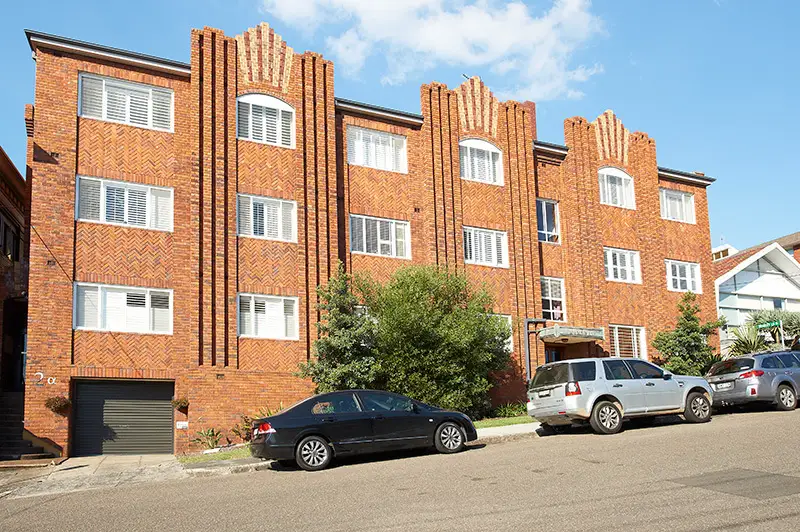 3/2A Bradley Street, Randwick Sold by Bradfield Badgerfox - image 1