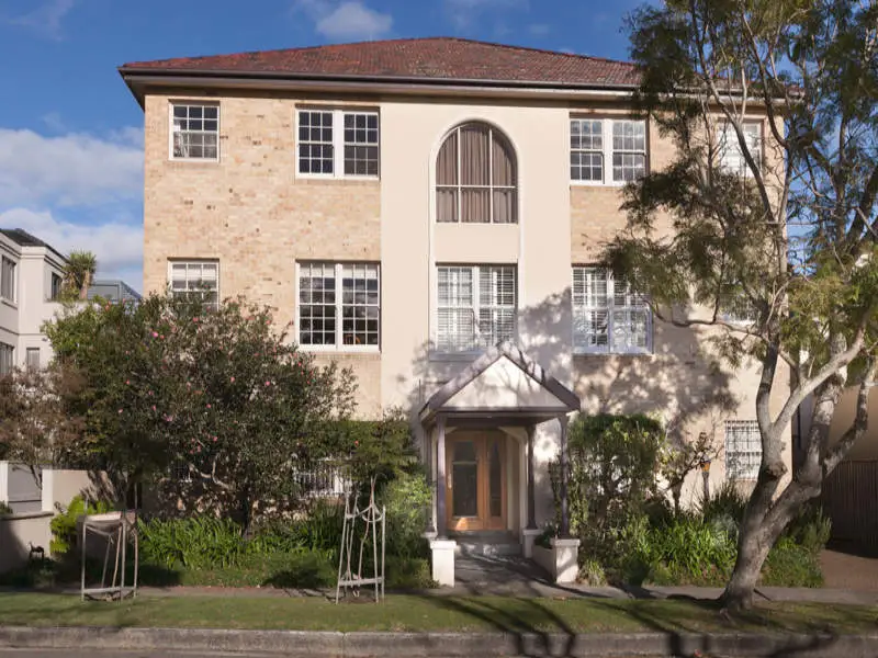 6/2 Kent Road, Rose Bay Sold by Bradfield Badgerfox - image 1
