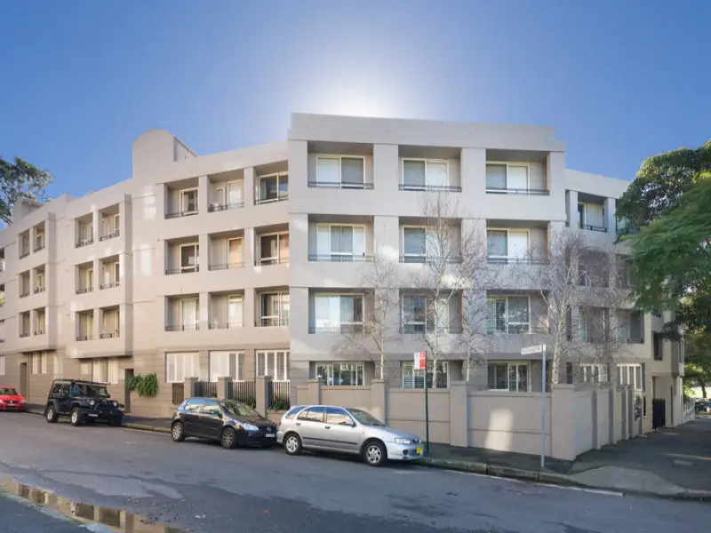 16/21-25 Waratah Street, Rushcutters Bay Sold by Bradfield Badgerfox - image 1