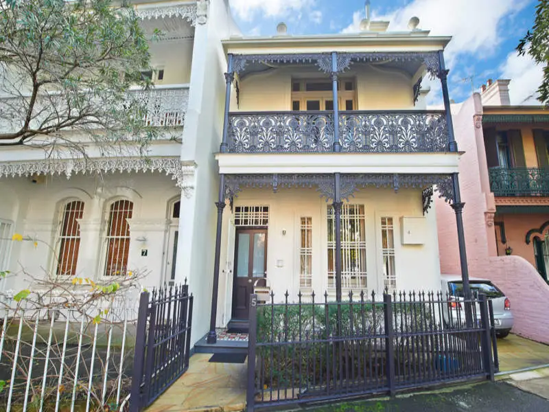 5 Cooper Street, Double Bay Sold by Bradfield Badgerfox - image 1