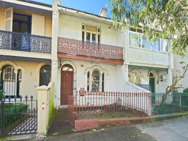 40 Windsor Street, Paddington Sold by Bradfield Badgerfox - image 1