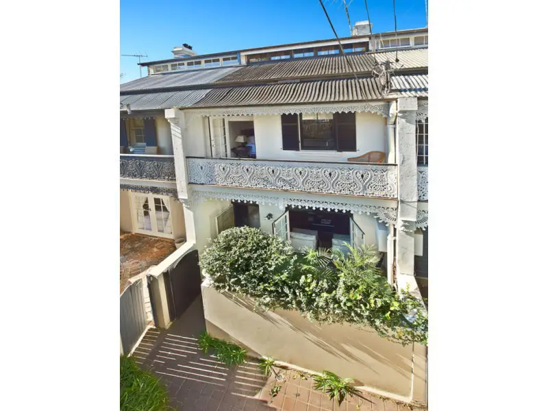 77 Cascade Street, Paddington Sold by Bradfield Badgerfox - image 1