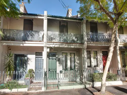 84 Underwood Street, Paddington Sold by Bradfield Badgerfox
