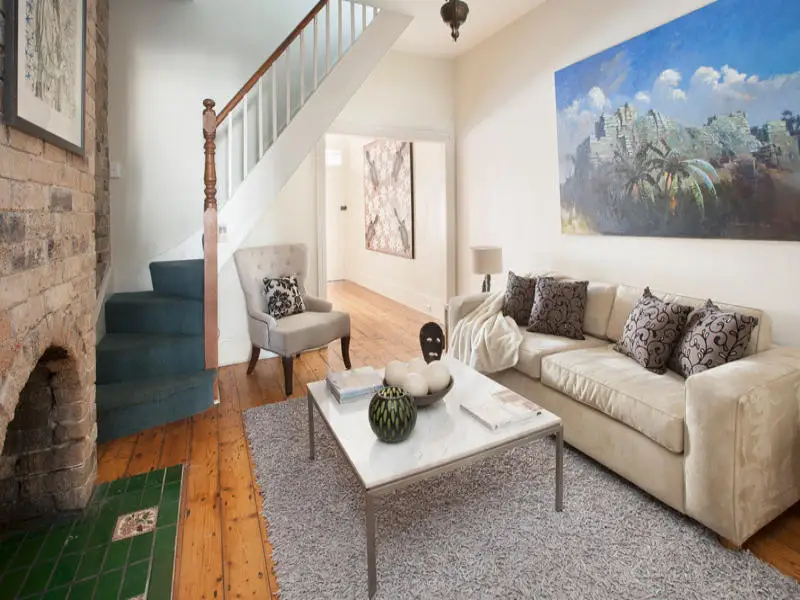 84 Underwood Street, Paddington Sold by Bradfield Badgerfox - image 1