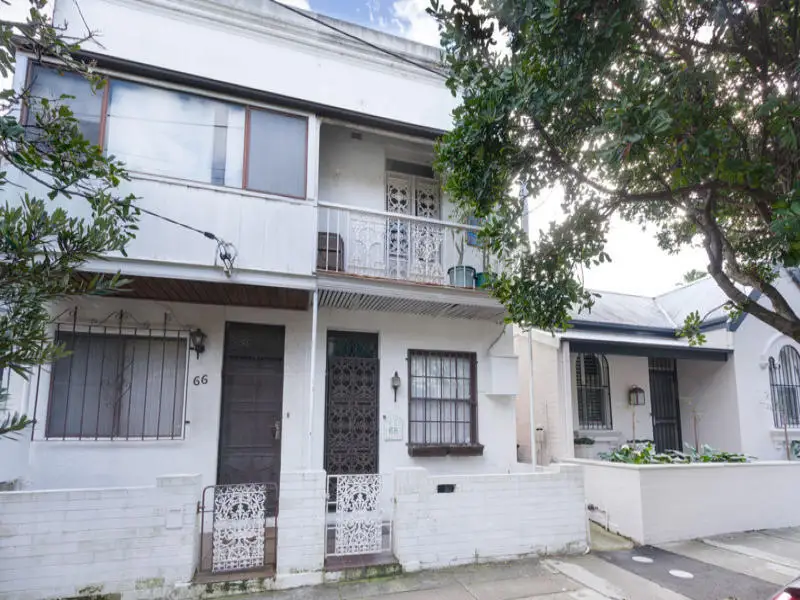 68 John Street, Woollahra Sold by Bradfield Badgerfox - image 1