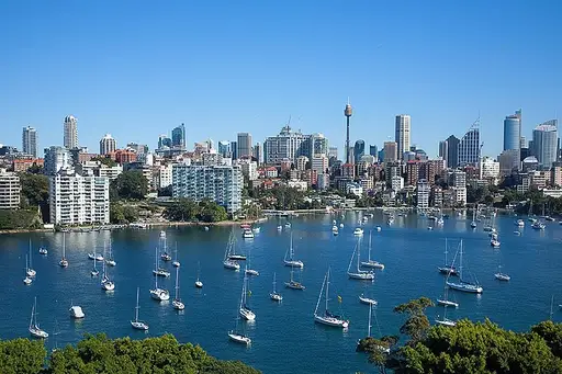 6C/23 Thornton Street, Darling Point Sold by Bradfield Badgerfox