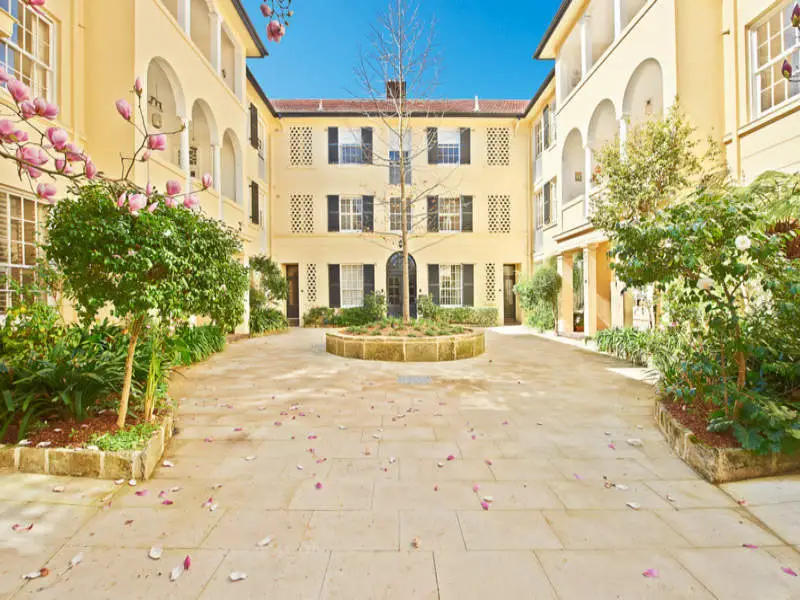 12A/3 Rosemont Avenue, Woollahra Sold by Bradfield Badgerfox - image 1