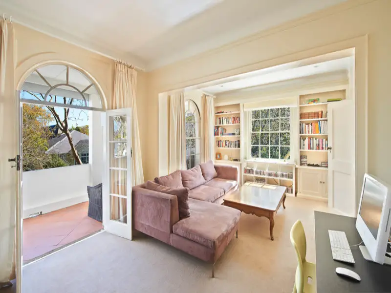 12A/3 Rosemont Avenue, Woollahra Sold by Bradfield Badgerfox - image 1
