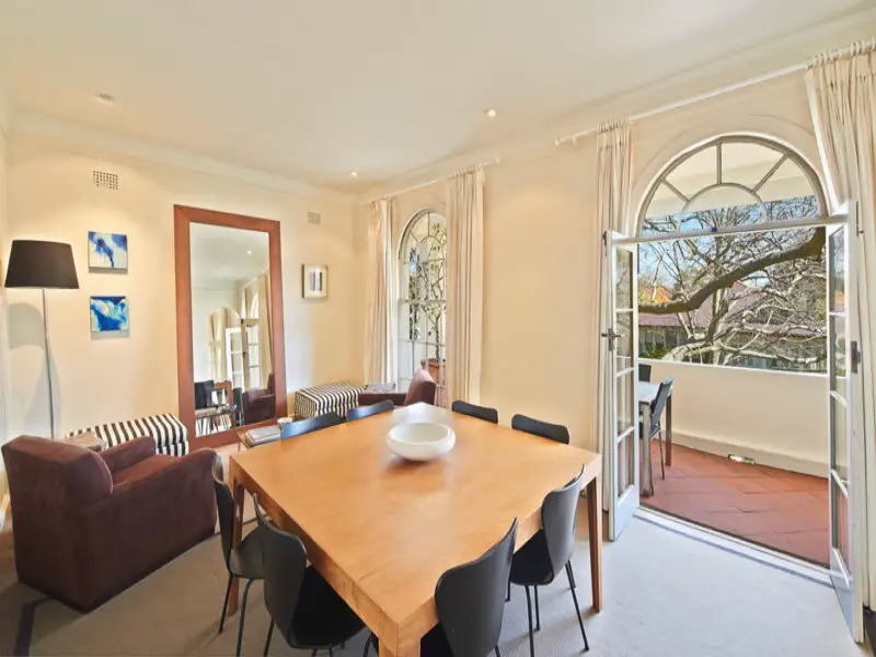 12A/3 Rosemont Avenue, Woollahra Sold by Bradfield Badgerfox - image 1