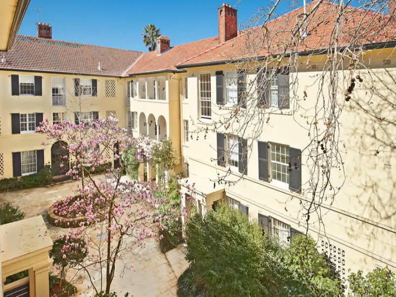 12A/3 Rosemont Avenue, Woollahra Sold by Bradfield Badgerfox - image 1