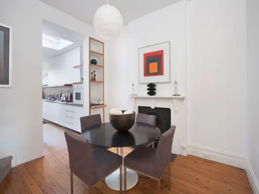 12 Broughton Street, Paddington Sold by Bradfield Badgerfox