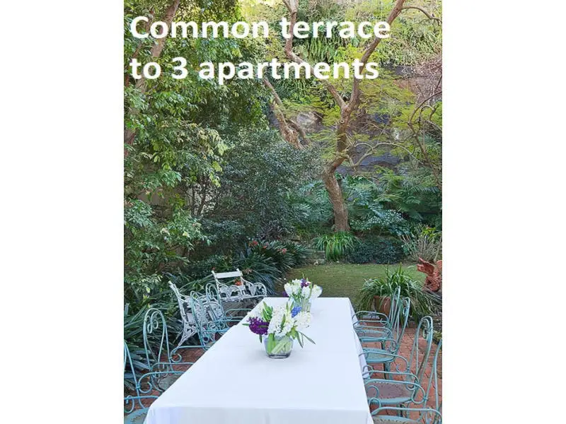 2/3 Fairfax Road, Bellevue Hill Sold by Bradfield Badgerfox - image 1