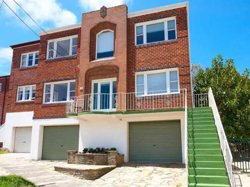 3/2 Bell Street, Watsons Bay Sold by Bradfield Badgerfox - image 1