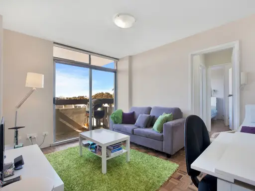 53/237 Underwood Street, Paddington Sold by Bradfield Badgerfox