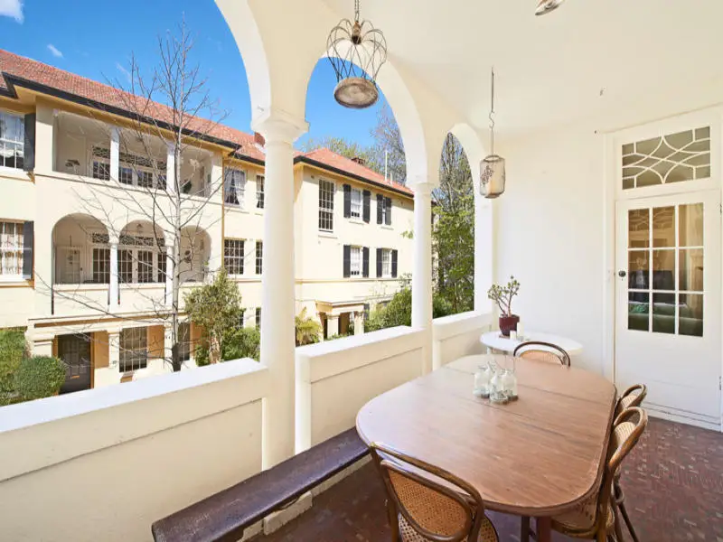 8/3 Rosemont Avenue, Woollahra Sold by Bradfield Badgerfox - image 1