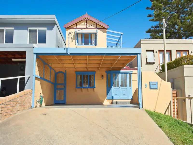 3 Kobada Road, Dover Heights Sold by Bradfield Badgerfox - image 1