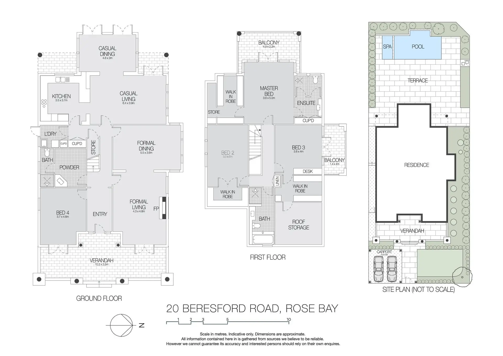 20 Beresford Road, Rose Bay Sold by Bradfield Badgerfox - image 1