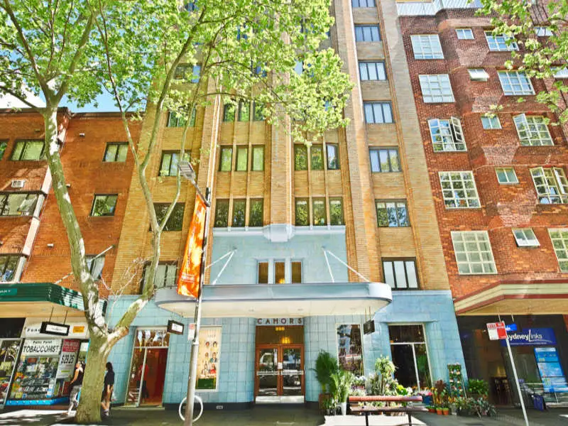 17/117 Macleay Street, Potts Point Sold by Bradfield Badgerfox - image 1