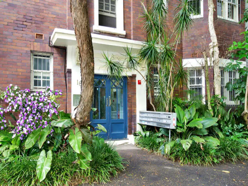 6/16 Royston Street, Darlinghurst Sold by Bradfield Badgerfox - image 1