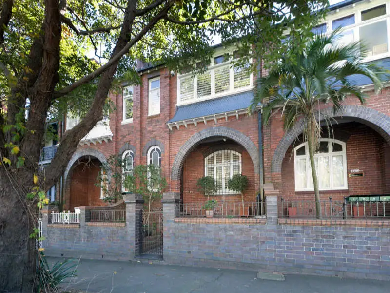 380 Moore Park Road, Paddington Sold by Bradfield Badgerfox - image 1
