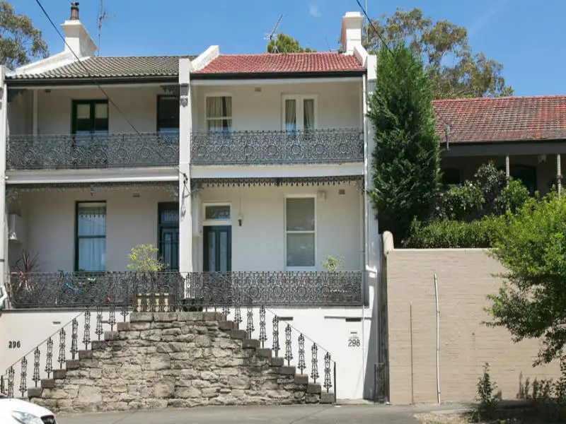 298 Edgecliff Road, Woollahra Sold by Bradfield Badgerfox - image 1