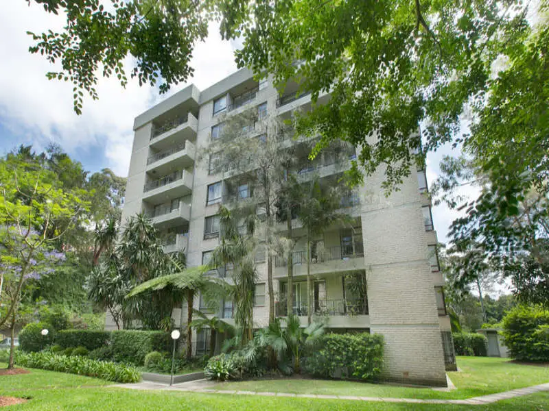 2E/6 Hampden Street, Paddington Sold by Bradfield Badgerfox - image 1